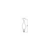 Illuminazione Osram E14 LED 5 Watt bianco caldo dimmerabile 470 Lumen