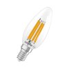 Illuminazione Osram E14 LED 4.8 Watt bianco caldo dimmerabile 470 Lumen