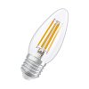 Illuminazione Osram E27 LED 4.8 Watt dimmerabile 470 Lumen