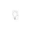 Illuminazione Osram E14 LED 4.8 Watt dimmerabile 470 Lumen