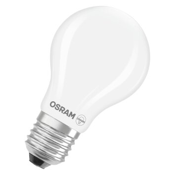 Illuminazione Osram E27 LED 4.8 Watt dimmerabile 470 Lumen