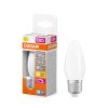 Illuminazione Osram E27 LED 4.8 Watt bianco caldo dimmerabile 470 Lumen