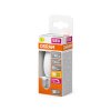 Illuminazione Osram E27 LED 4.8 Watt bianco caldo dimmerabile 470 Lumen