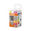 Illuminazione Osram E27 LED 2.8 Watt bianco caldo dimmerabile 250 Lumen