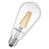Illuminazione Osram E27 LED 7 Watt bianco caldo 806 Lumen