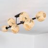 Basto Plafoniera, Lampada a sfera Écru, 10-Luci