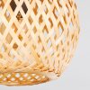 Basto Plafoniera, Lampada a sfera Écru, 5-Luci