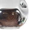 Ripoll Plafoniera, Lampada a sfera Grigio fumo, 1-Luce