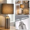 Ralor Lampada da tavolo Argento, 1-Luce