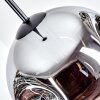 Ripoll Lampadario a sospensione, Lampada a sfera, Lampada a sospensione Grigio fumo, 1-Luce
