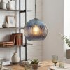 Koyoto Lampadario a sospensione, Lampada a sfera, Lampada a sospensione Blu, 1-Luce