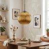 Koyoto Lampadario a sospensione, Lampada a sfera, Lampada a sospensione Oro, 1-Luce