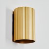 Fonir Lampade Up & Down, Applique Oro, 1-Luce