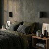 Fonir Lampade Up & Down, Applique Nero, 1-Luce