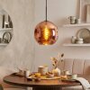 Ripoll Lampadario a sospensione, Lampada a sfera, Lampada a sospensione Ramato, 1-Luce