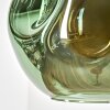 Ripoll Lampadario a sospensione, Lampada a sfera, Lampada a sospensione Verde, 1-Luce