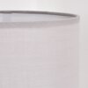 Mirvel Lampada da tavolo Grigio, Bianco, 1-Luce