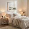 Mirvel Lampada da tavolo Grigio, Bianco, 1-Luce
