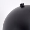Veltri Lampada da tavolo Nero, 1-Luce