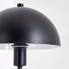 Veltri Lampada da tavolo Nero, 1-Luce