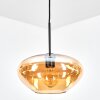 Mertola Lampadario a sospensione, Lampada a sospensione Ambrato, 1-Luce
