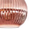 Koyoto Plafoniera, Lampada a sfera Ramato, 1-Luce