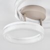 Jalek Plafoniera LED Sabbia, 1-Luce