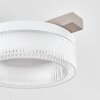 Jalek Plafoniera LED Sabbia, 1-Luce