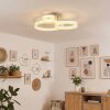 Jalek Plafoniera LED Sabbia, 1-Luce