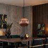 Ripoll Lampadario a sospensione, Lampada a sfera, Lampada a sospensione Ramato, 1-Luce