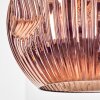 Ripoll Lampadario a sospensione, Lampada a sfera, Lampada a sospensione Ramato, 1-Luce