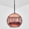 Ripoll Lampadario a sospensione, Lampada a sfera, Lampada a sospensione Ramato, 1-Luce