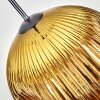 Ripoll Lampadario a sospensione, Lampada a sfera, Lampada a sospensione Oro, 1-Luce