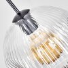 Ripoll Lampadario a sospensione, Lampada a sfera, Lampada a sospensione Chiaro, 1-Luce