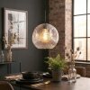 Ripoll Lampadario a sospensione, Lampada a sfera, Lampada a sospensione Chiaro, 1-Luce