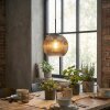 Ripoll Lampadario a sospensione, Lampada a sfera, Lampada a sospensione Grigio fumo, 1-Luce