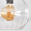 Koyoto Plafoniera, Lampada a sfera 25 cm Chiaro, 1-Luce