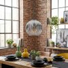 Ripoll Lampadario a sospensione, Lampada a sfera, Lampada a sospensione Chiaro, Grigio fumo, 1-Luce