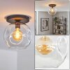 Ripoll Plafoniera, Lampada a sfera Chiaro, 1-Luce