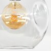 Ripoll Plafoniera, Lampada a sfera Chiaro, 1-Luce