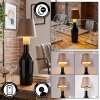Salgadinho Lampada da tavolo per esterno, Lampada da tavolo LED Sabbia, 1-Luce