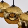 Ripoll Lampadario a sospensione, Lampada a sfera, Lampada a sospensione Oro, 4-Luci