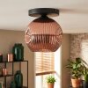 Ripoll Plafoniera, Lampada a sfera Ramato, 1-Luce