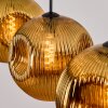 Ripoll Lampadario a sospensione, Lampada a sfera, Lampada a sospensione Oro, 3-Luci