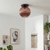 Koyoto Plafoniera, Lampada a sfera 30 cm Ramato, 1-Luce