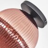 Koyoto Plafoniera, Lampada a sfera 30 cm Ramato, 1-Luce
