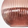 Koyoto Plafoniera, Lampada a sfera 30 cm Ramato, 1-Luce