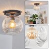Ripoll Plafoniera, Lampada a sfera Chiaro, 1-Luce