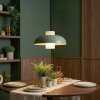 Jarik Lampadario a sospensione, Lampada a sospensione Verde, 1-Luce