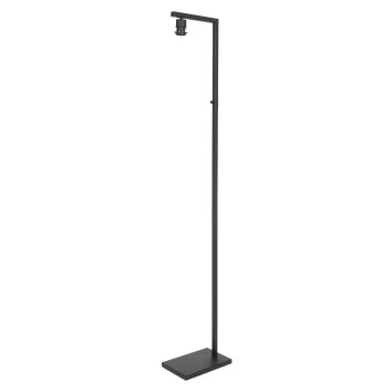 Illuminazione Steinhauer Stang Lampada da terra Nero, 1-Luce